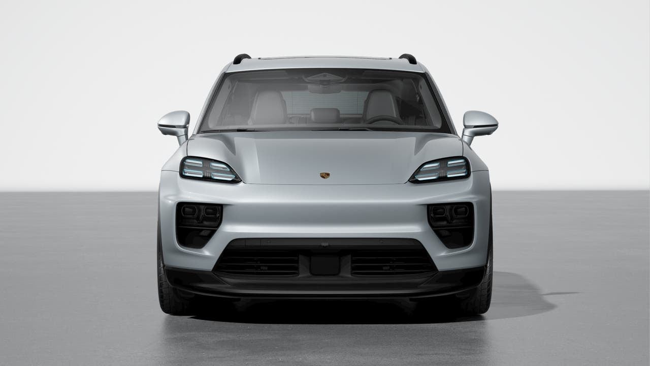 2026 Porsche Macan Macan 4 Electric