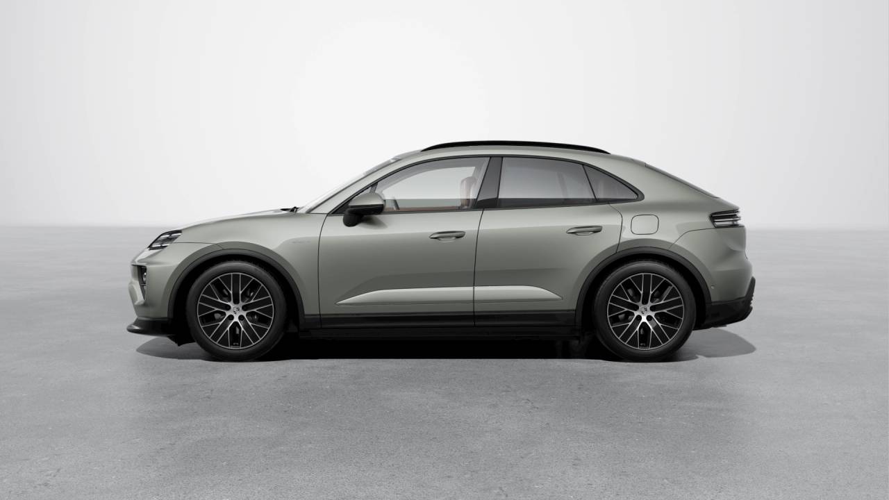 2026 Porsche Macan Macan 4 Electric