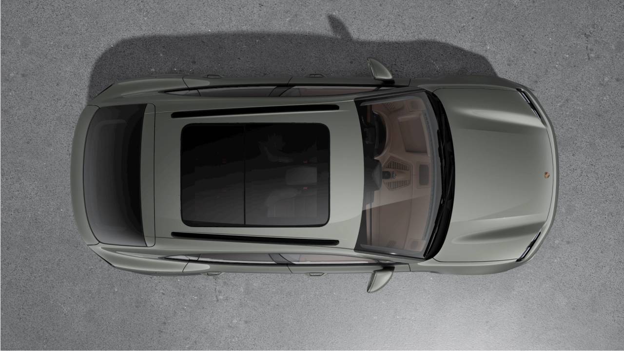 2026 Porsche Macan Macan 4 Electric