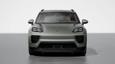 2026 Porsche Macan Macan 4 Electric