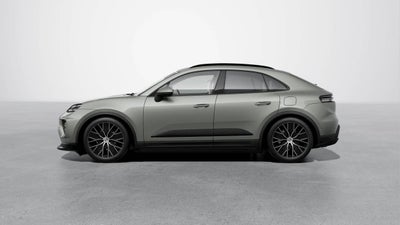 2026 Porsche Macan 4 Electric