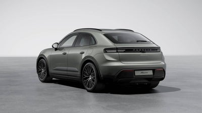 2026 Porsche Macan 4 Electric