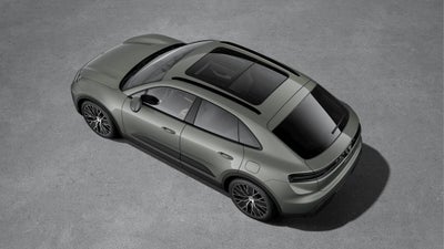 2026 Porsche Macan 4 Electric