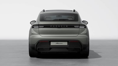 2026 Porsche Macan 4 Electric