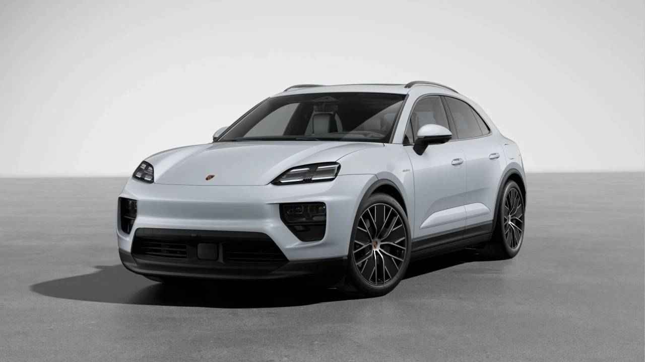 2026 Porsche Macan Macan 4 Electric