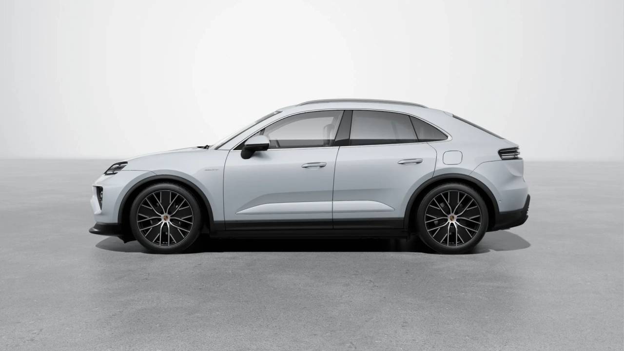 2026 Porsche Macan Macan 4 Electric