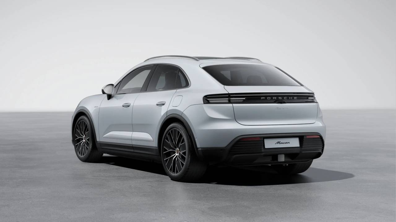2026 Porsche Macan Macan 4 Electric