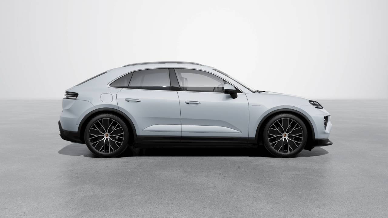 2026 Porsche Macan Macan 4 Electric