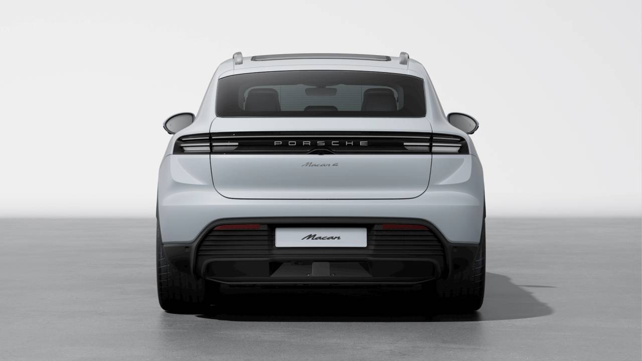 2026 Porsche Macan Macan 4 Electric