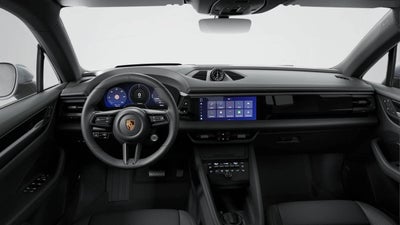 2026 Porsche Macan Macan 4 Electric