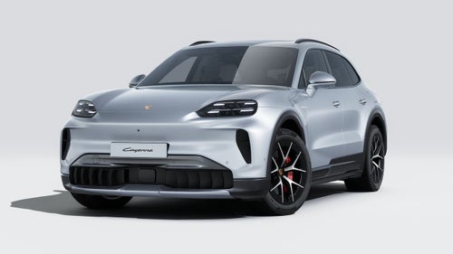 2026 Porsche Cayenne Cayenne S Electric