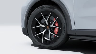2026 Porsche Cayenne Cayenne S Electric