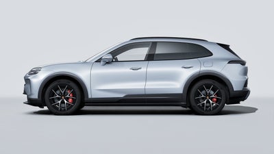 2026 Porsche Cayenne Cayenne S Electric