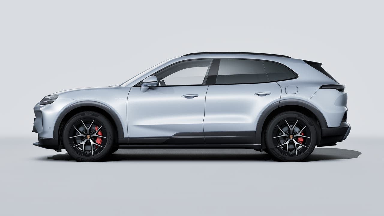 2026 Porsche Cayenne Cayenne S Electric