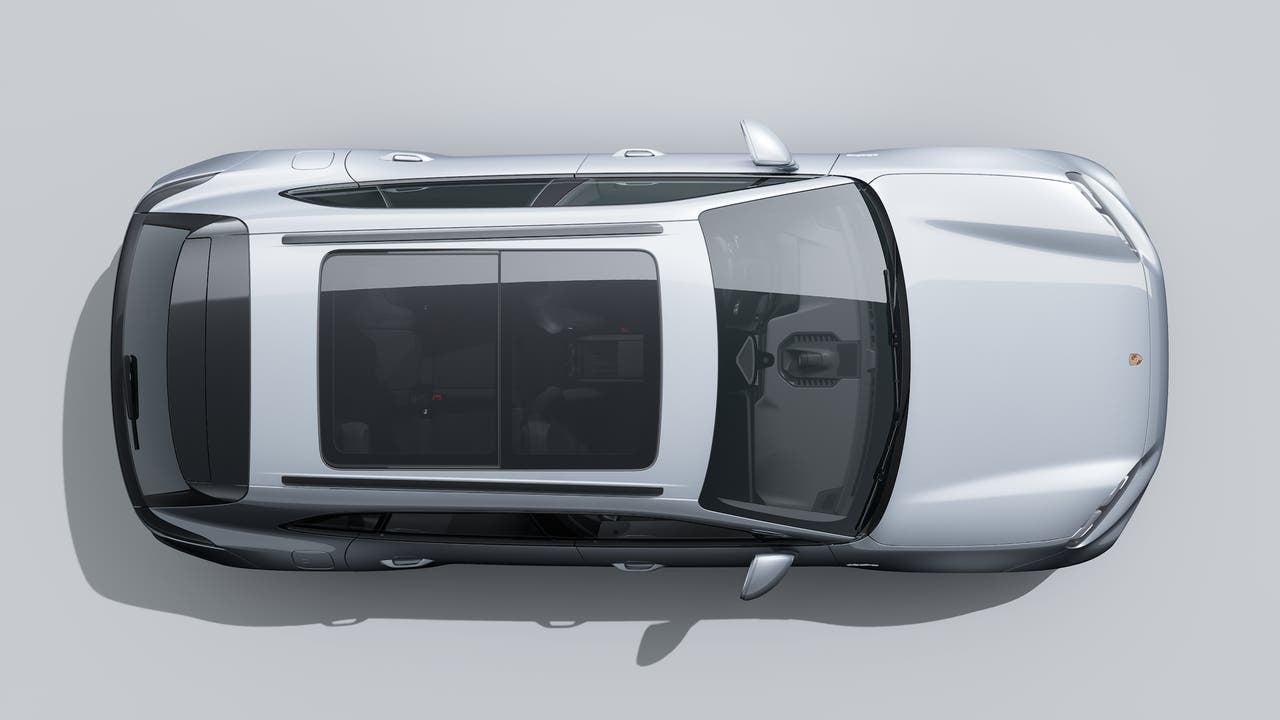 2026 Porsche Cayenne Cayenne S Electric