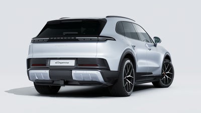 2026 Porsche Cayenne Cayenne S Electric