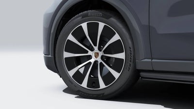 2026 Porsche Cayenne S Electric