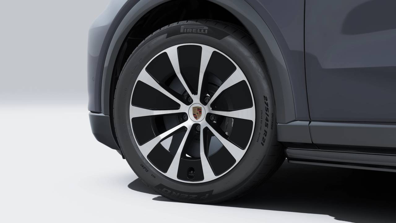 2026 Porsche Cayenne S Electric
