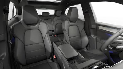 2026 Porsche Cayenne S Electric