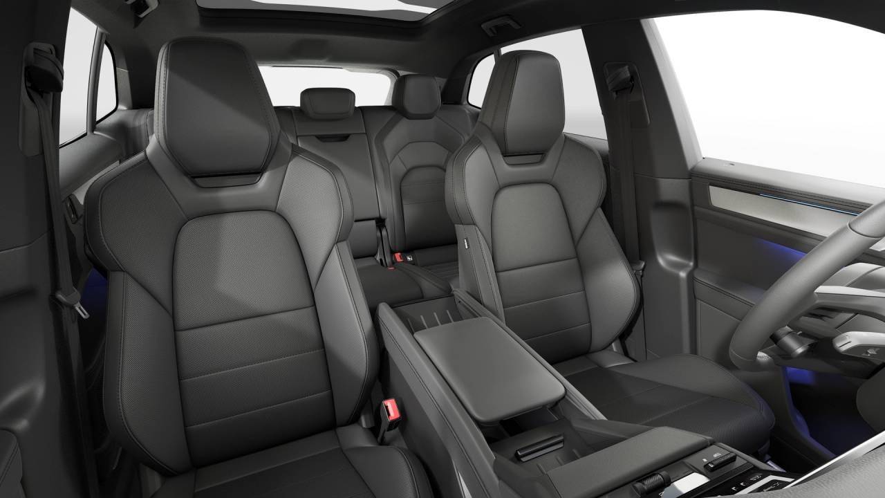 2026 Porsche Cayenne S Electric