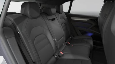 2026 Porsche Cayenne S Electric