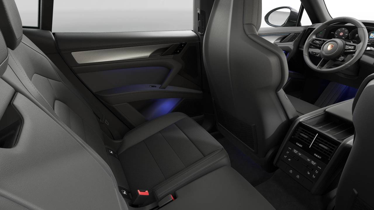 2026 Porsche Cayenne S Electric