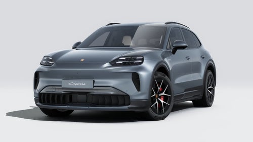 2026 Porsche Cayenne S Electric