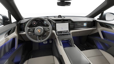 2026 Porsche Cayenne S Electric