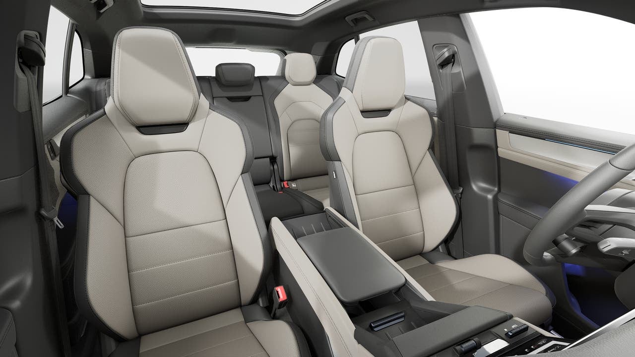 2026 Porsche Cayenne S Electric