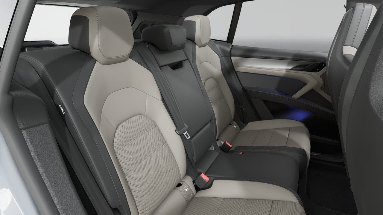 2026 Porsche Cayenne S Electric