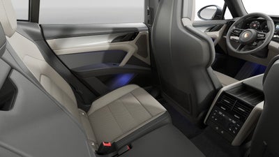 2026 Porsche Cayenne S Electric