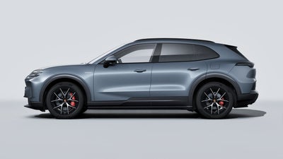 2026 Porsche Cayenne S Electric