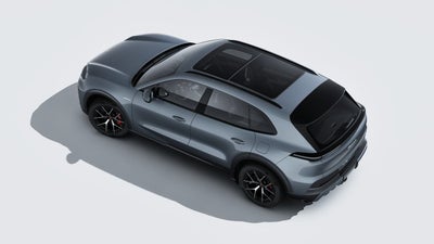 2026 Porsche Cayenne S Electric