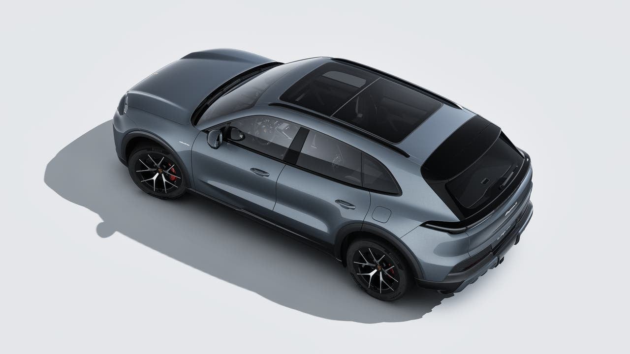2026 Porsche Cayenne S Electric