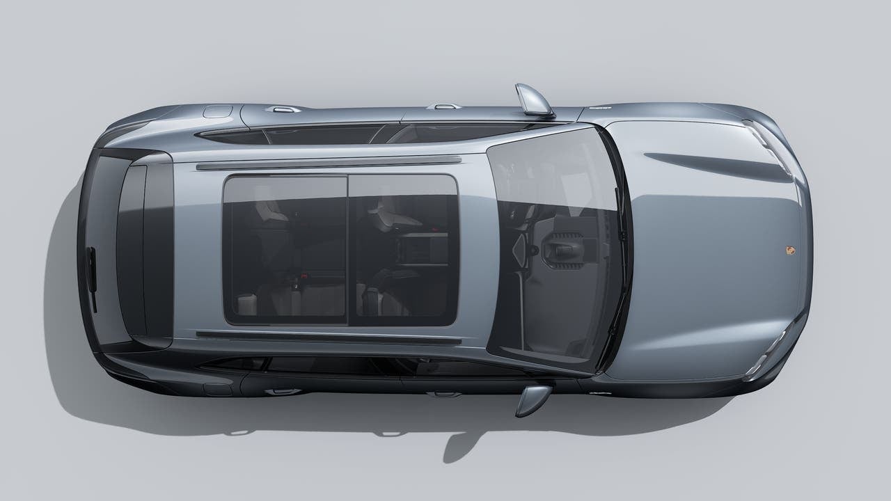2026 Porsche Cayenne S Electric