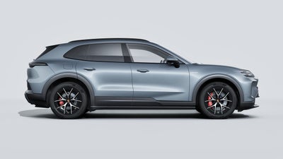 2026 Porsche Cayenne S Electric