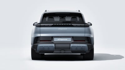 2026 Porsche Cayenne S Electric