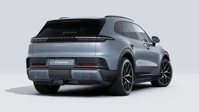 2026 Porsche Cayenne S Electric