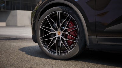 2026 Porsche Macan Macan 4S Electric