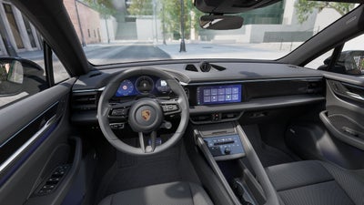 2026 Porsche Macan Macan 4S Electric