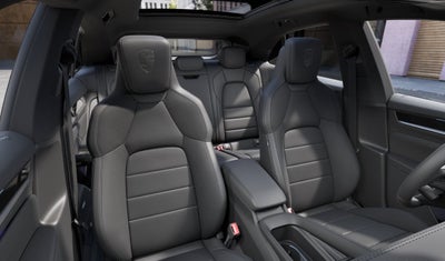 2026 Porsche Macan Macan 4S Electric