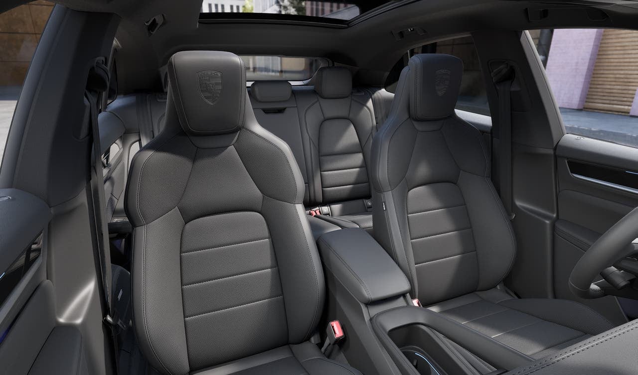 2026 Porsche Macan Macan 4S Electric