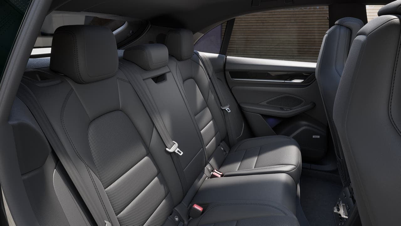 2026 Porsche Macan Macan 4S Electric