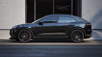 2026 Porsche Macan Macan 4S Electric
