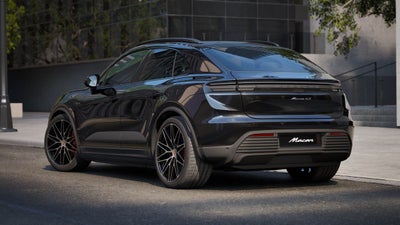 2026 Porsche Macan Macan 4S Electric