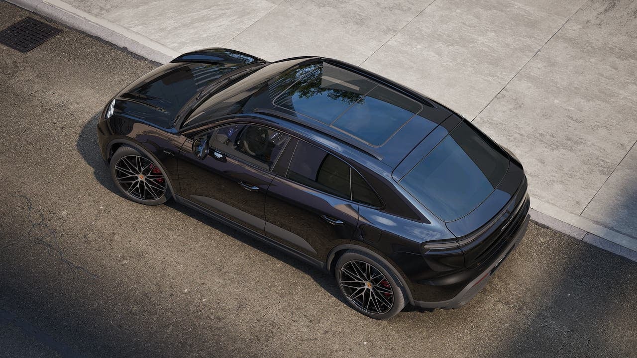 2026 Porsche Macan Macan 4S Electric