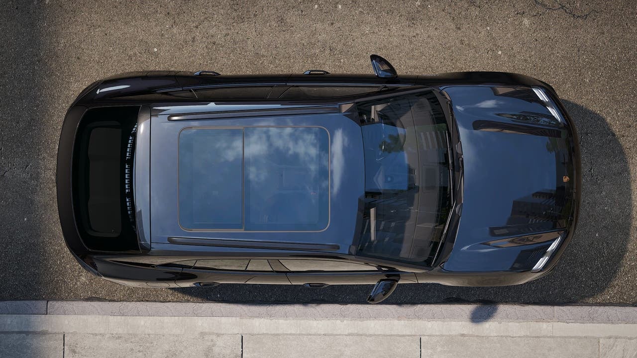 2026 Porsche Macan Macan 4S Electric