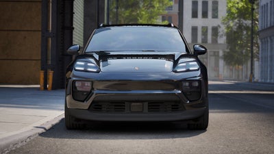 2026 Porsche Macan Macan 4S Electric