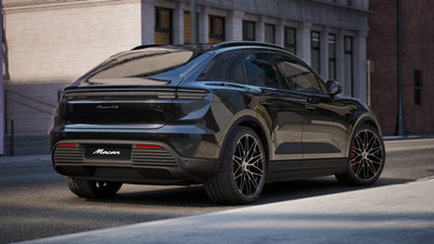 2026 Porsche Macan Macan 4S Electric