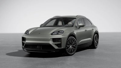 2026 Porsche Macan Macan Turbo Electric